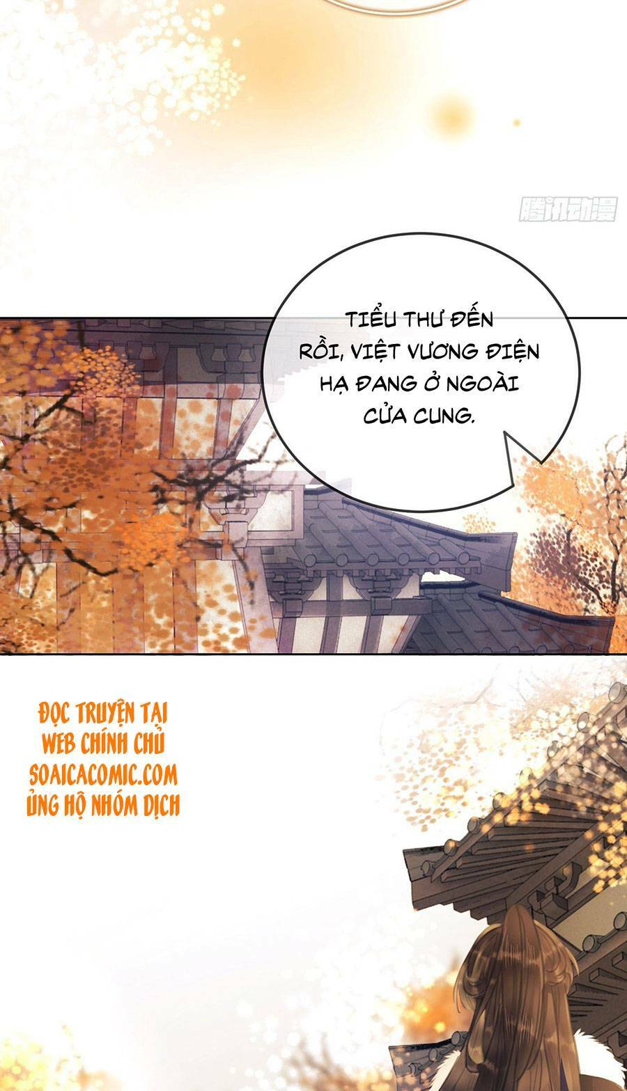 Thanh Hoan Tự Chapter 18 4