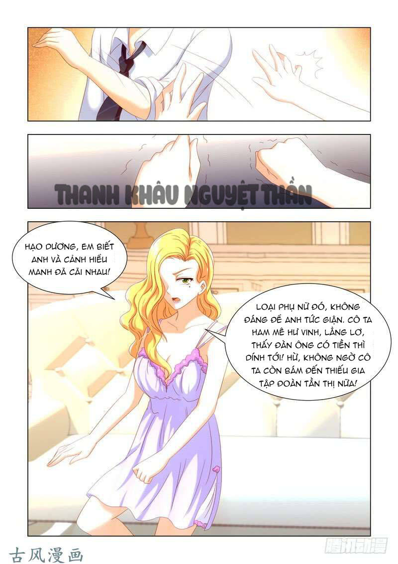 xuân phong nhất độ cộng triền tình chapter 33 6