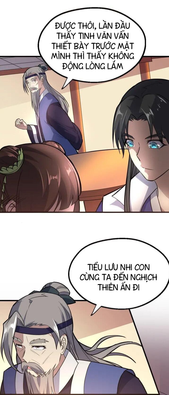 đại nghịch chi môn chapter 86 20