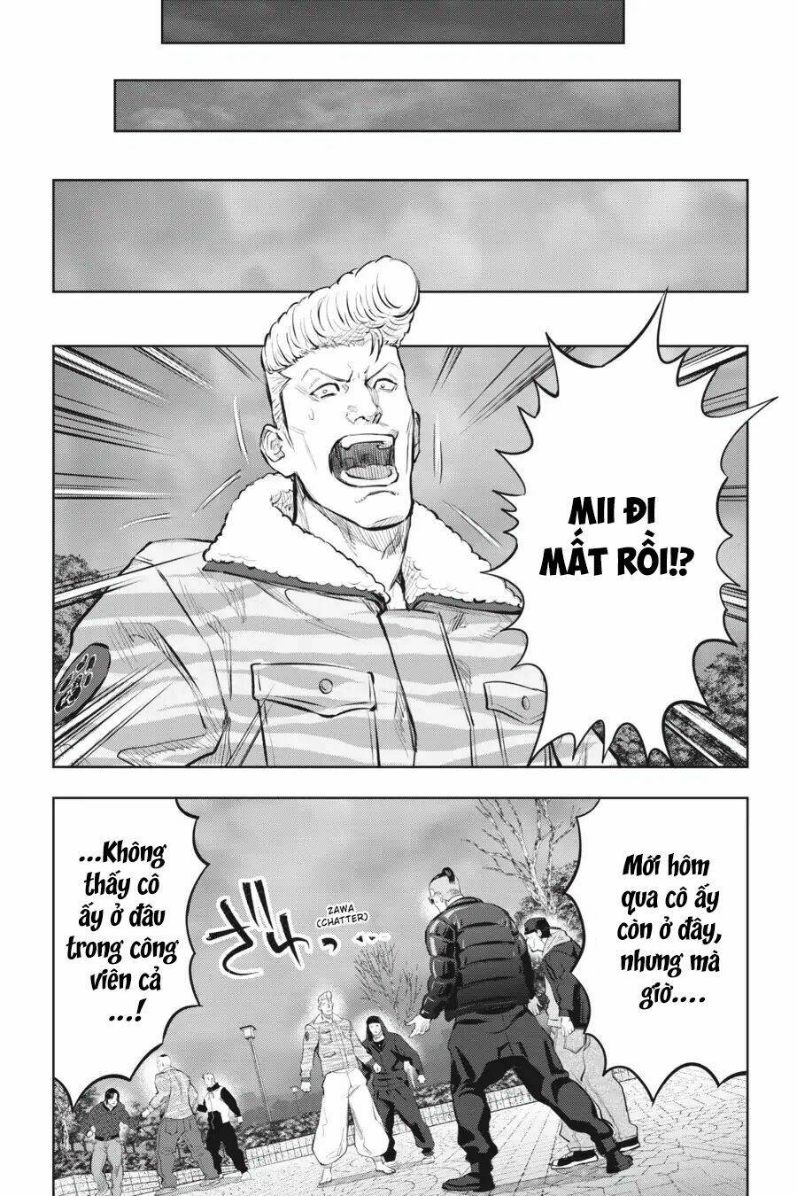 nyankees chapter 5 19