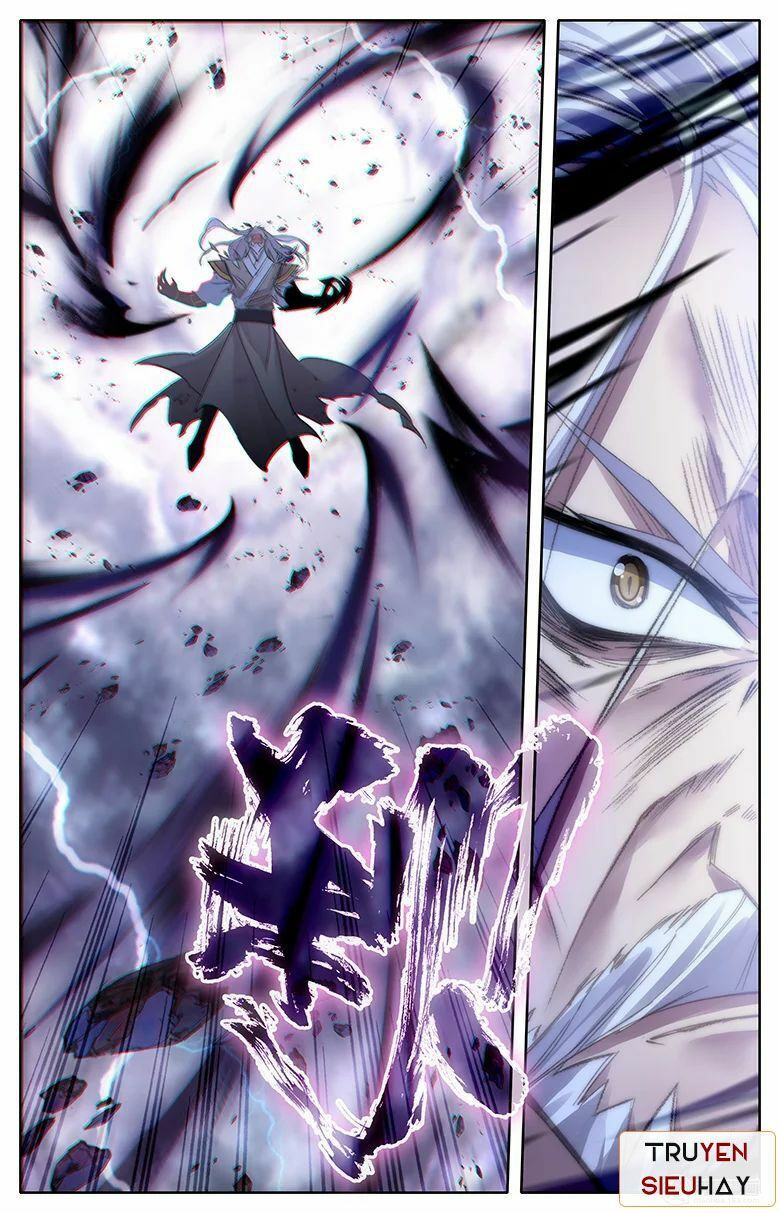 thương khung bảng chi thánh linh kỷ chapter 5 3