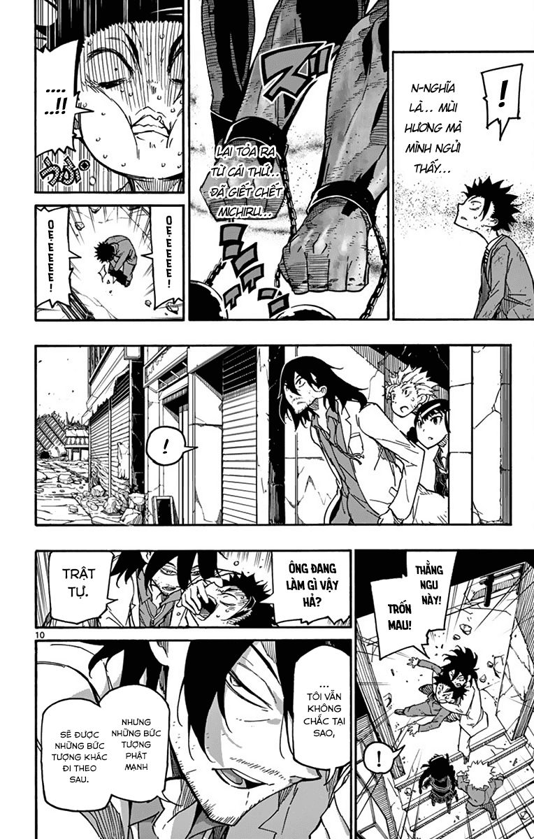 thế giới sau 5 phút chapter 9 9