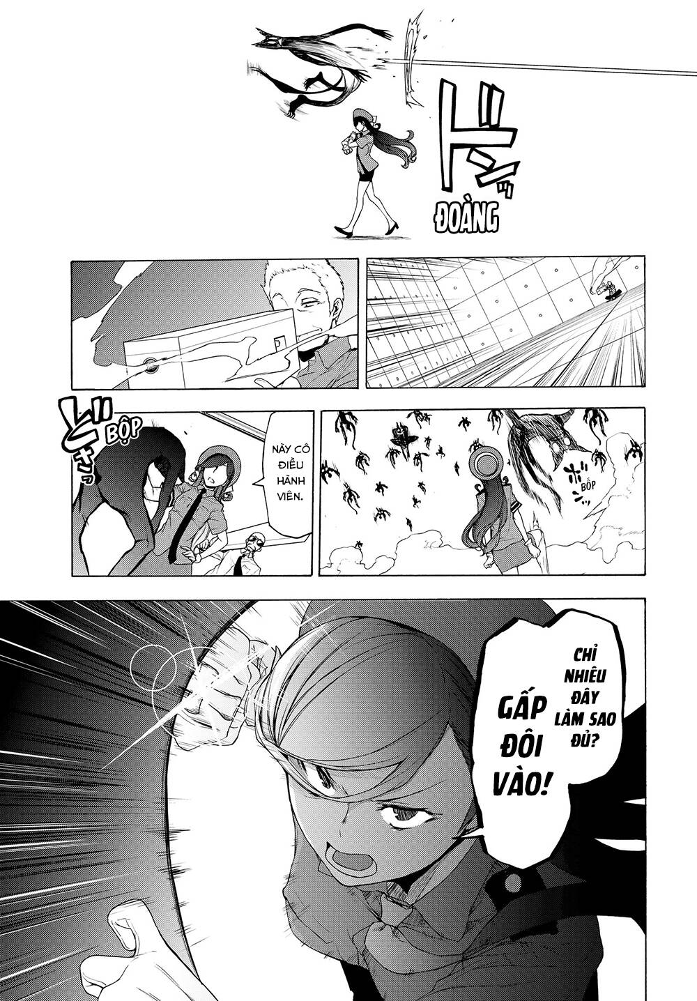 yozakura quartet chapter 167.1 25