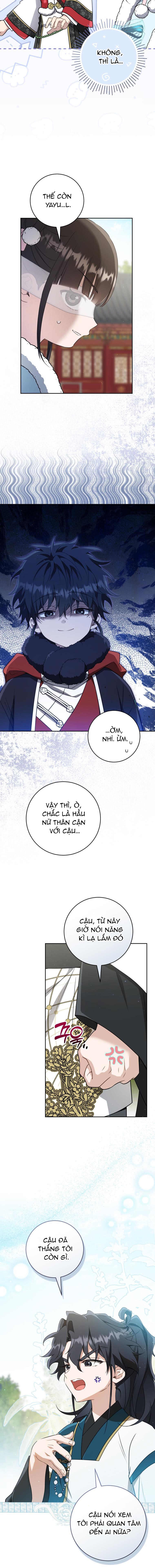 trở thành cô cháu gái bị khinh miệt của nhà quyền quý chapter 66 4