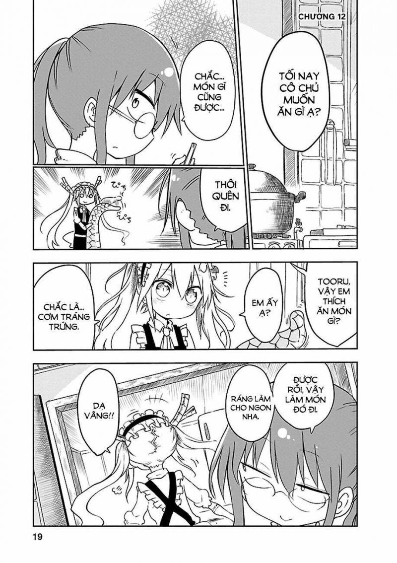 cô rồng hầu gái của kobayashi-san chapter 12 1
