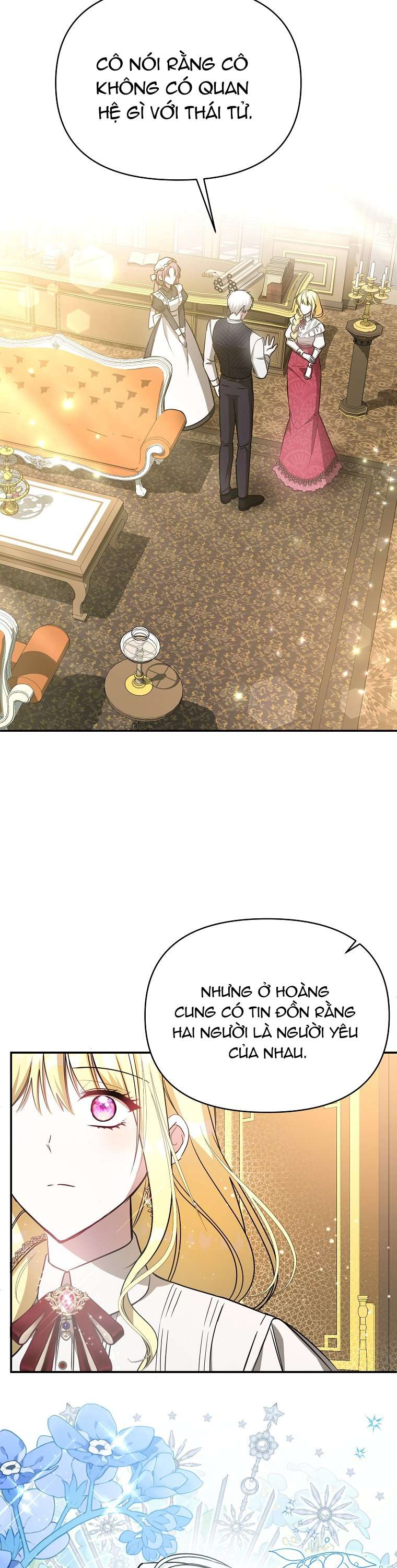 chị gái tôi là nhân vật chính chapter 20 14