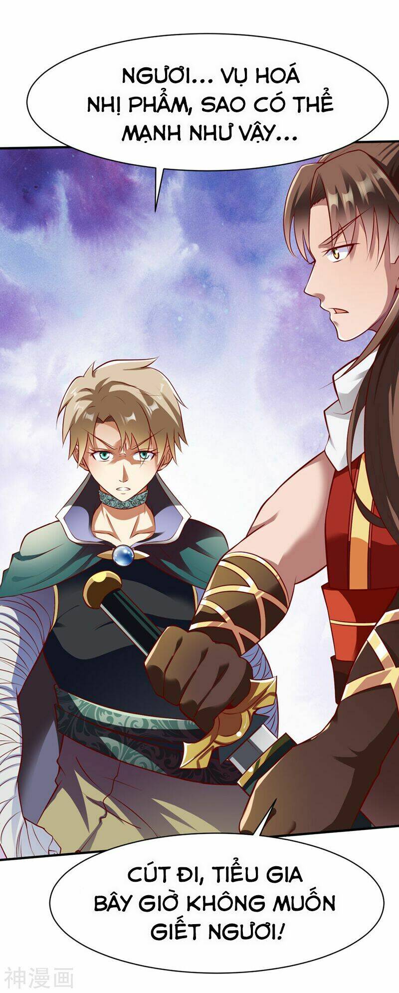 chiến đỉnh chapter 171 16