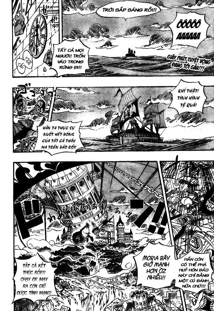 đảo hải tặc - one piece chapter 482 3