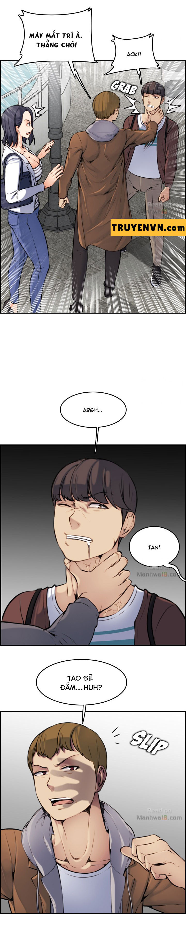 mẹ tôi là sinh viên đại học chapter 3 17