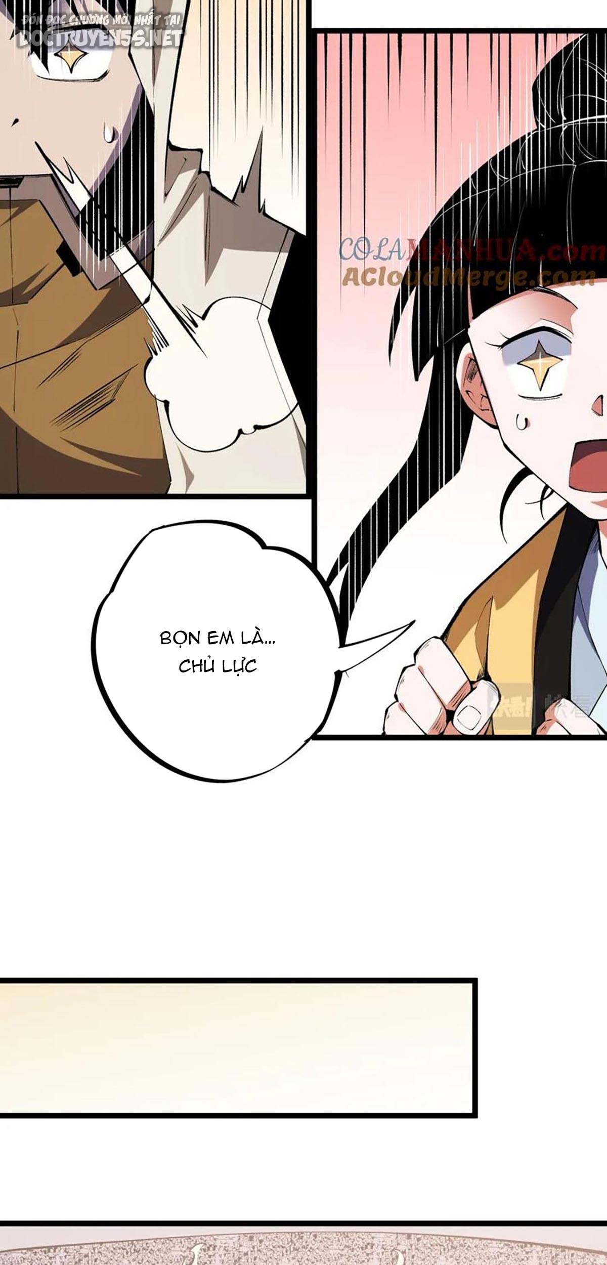 toàn dân chuyển chức: không có chức ta kết thúc thần minh chapter 36 42