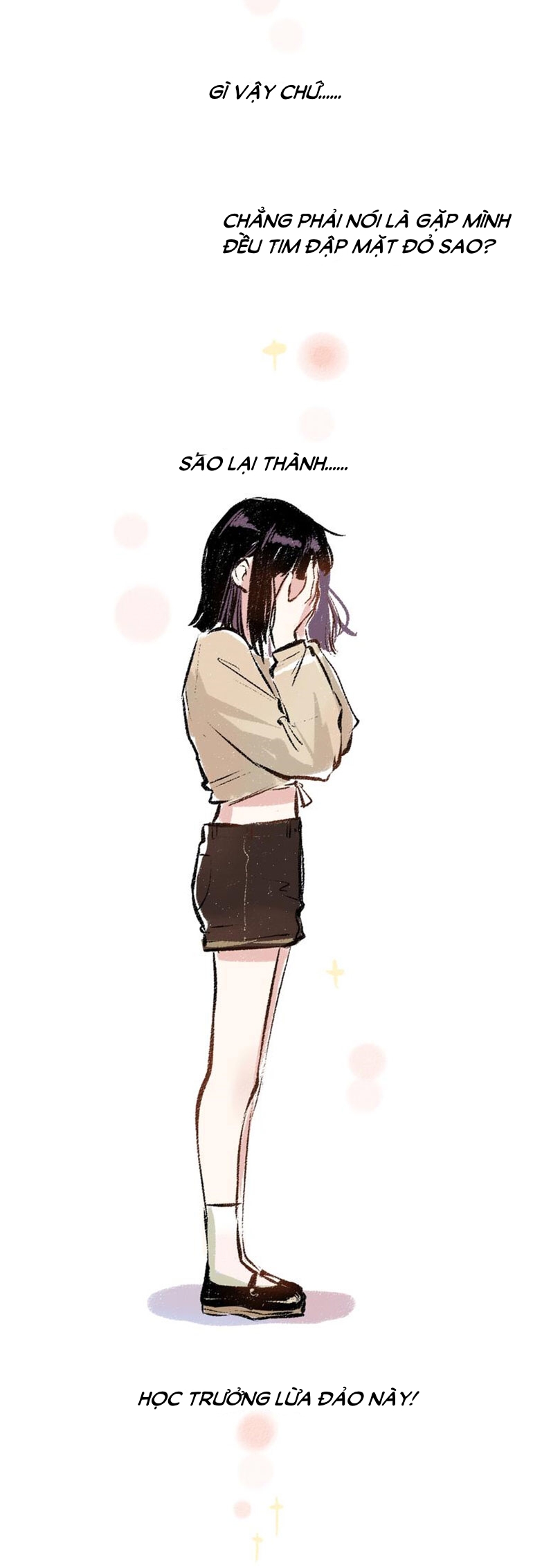 ngày ngày đi nhờ xe! chapter 38 34