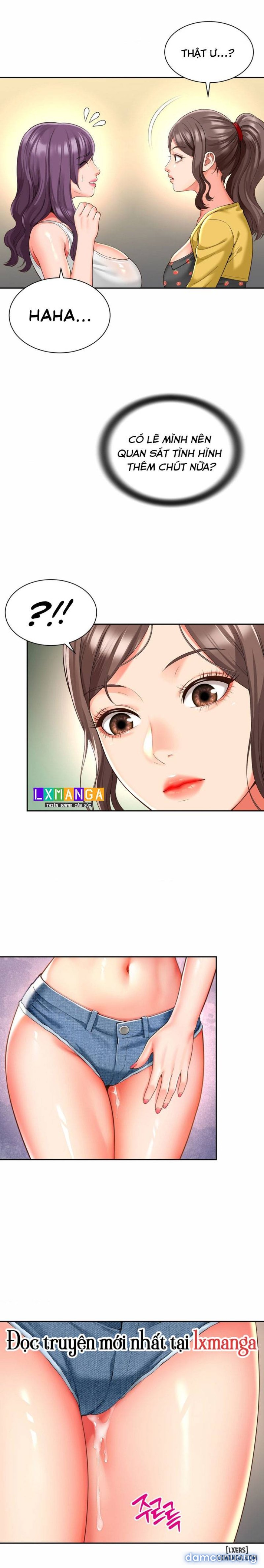 mẹ bạn là của tôi chapter 37 10