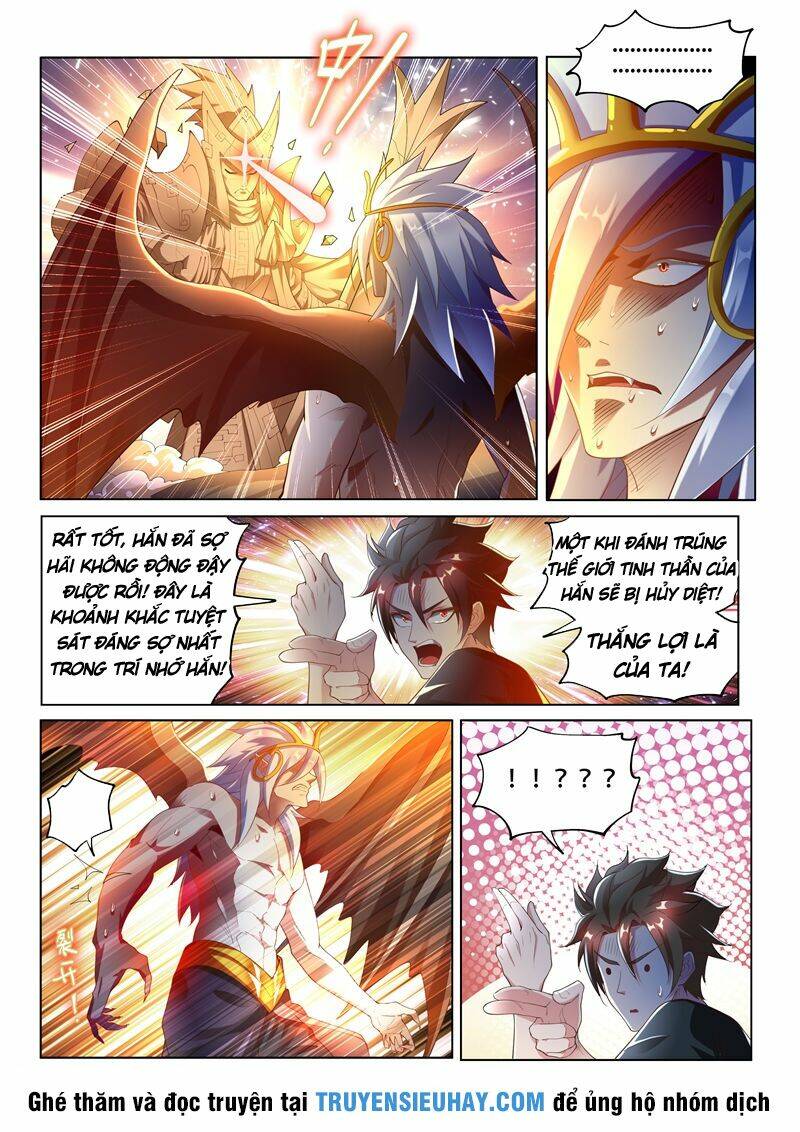 điện thoại của ta thông tam giới chapter 147 10