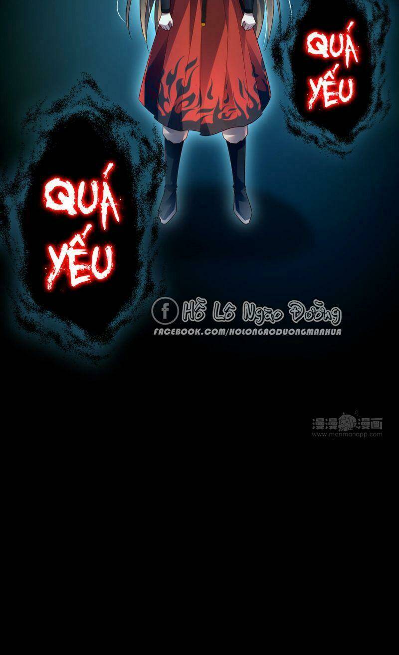 thiên kim bất hoán chapter 70 38