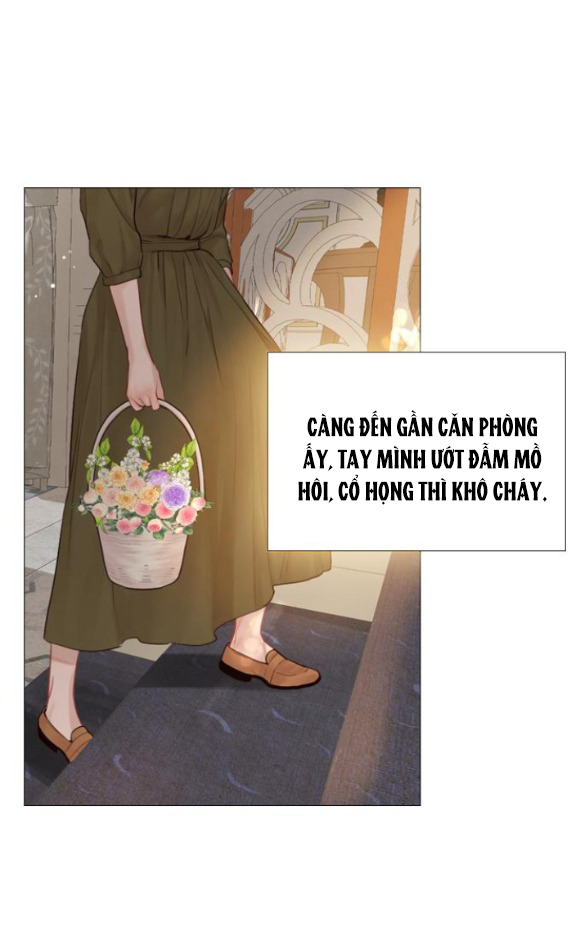 khóc đi hay là cầu xin tôi cũng được chapter 36.1 43