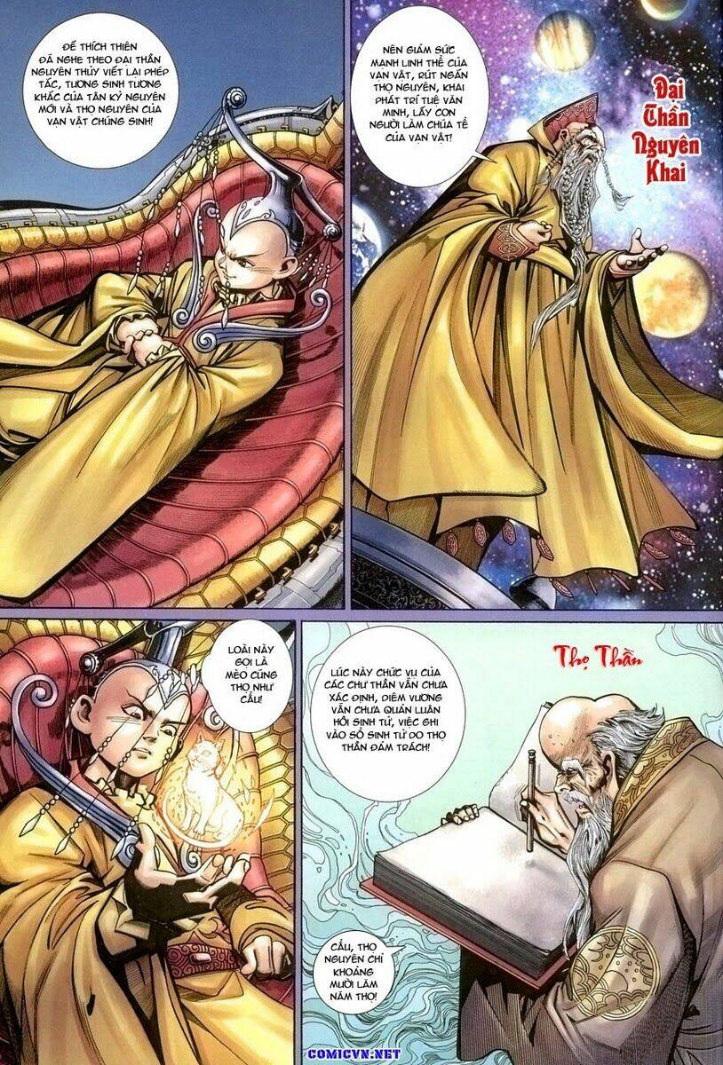 thánh vương chapter 56 29