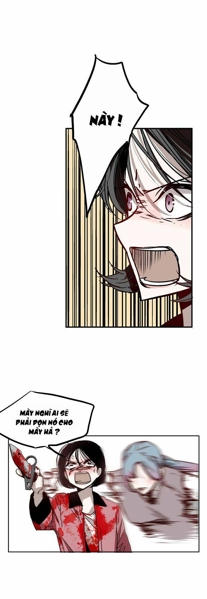 người máy hủy diệt chapter 14 11