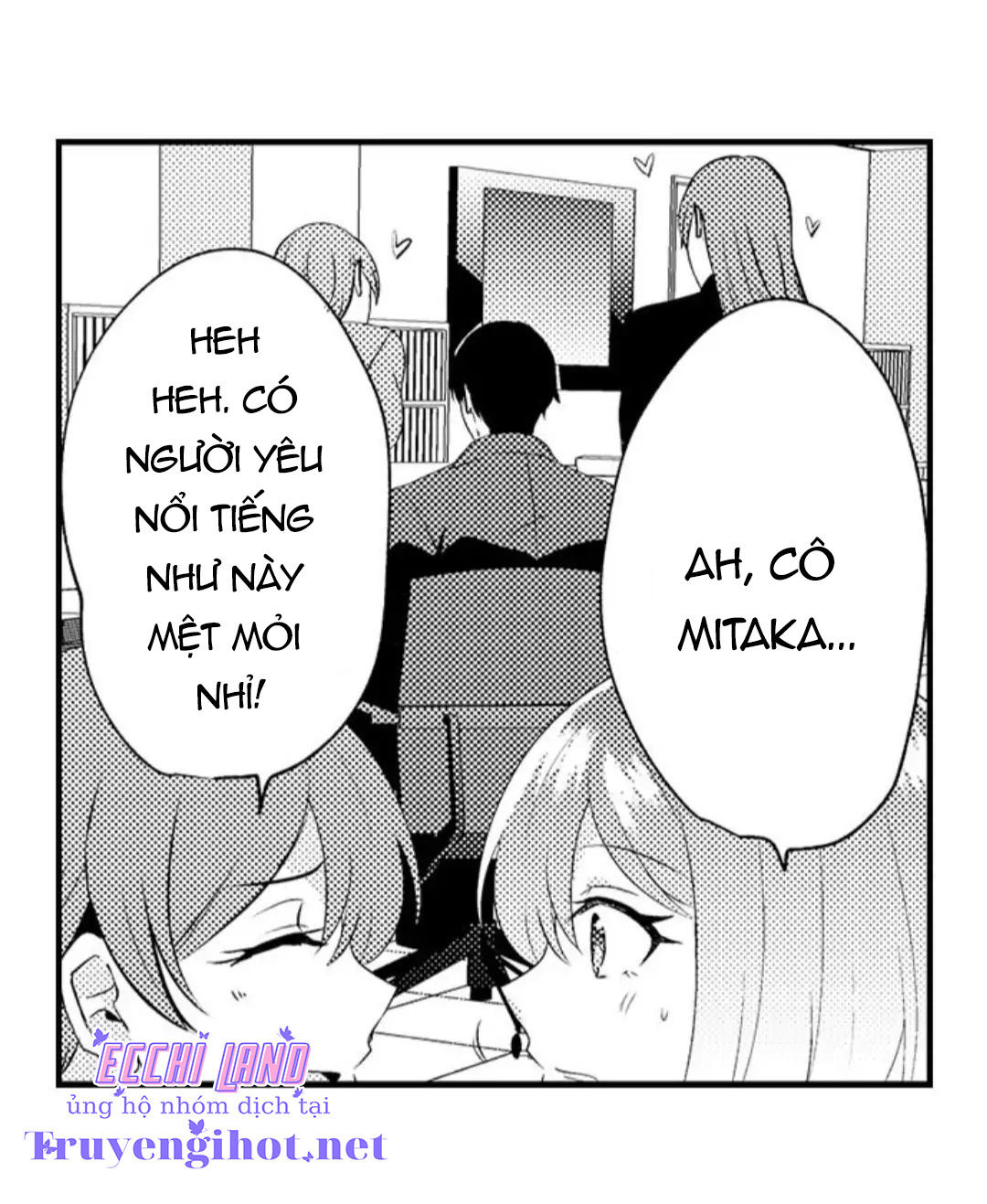 sau khi chia tay, chúng tôi làm "chuyện ấy" chapter 4.2 6