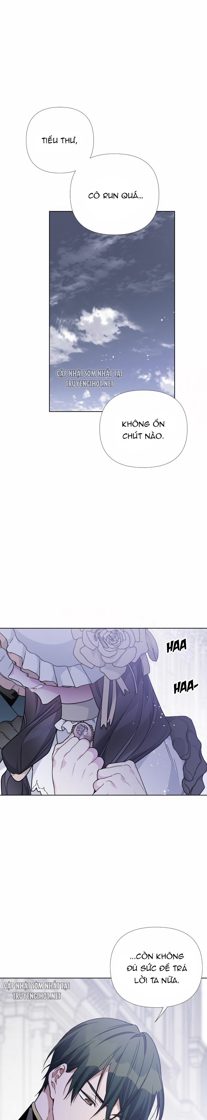 cách hiệp sĩ sống như một tiểu thư chapter 22 7