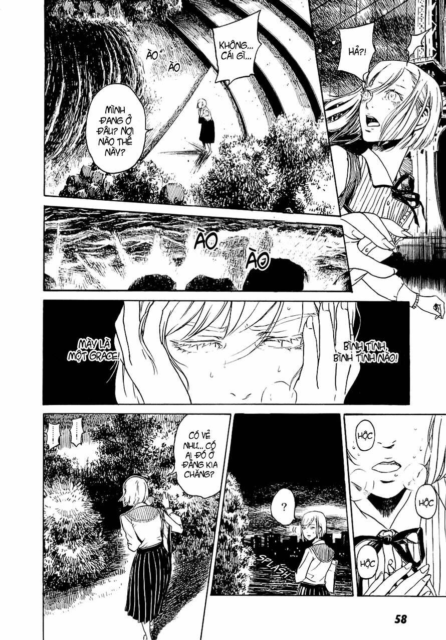 khu vườn màu đỏ chapter 2 15