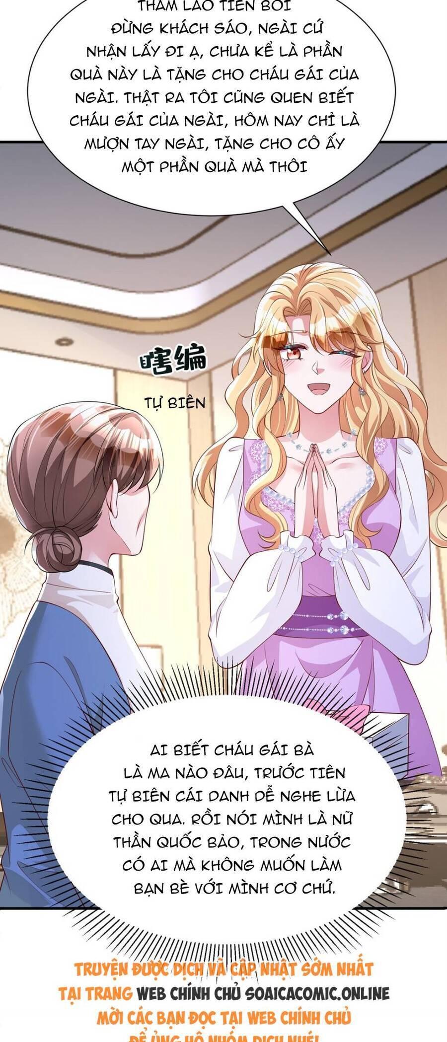 tổng tài huyết tộc cực sủng cô vợ mỹ nhân ngư chapter 144 9