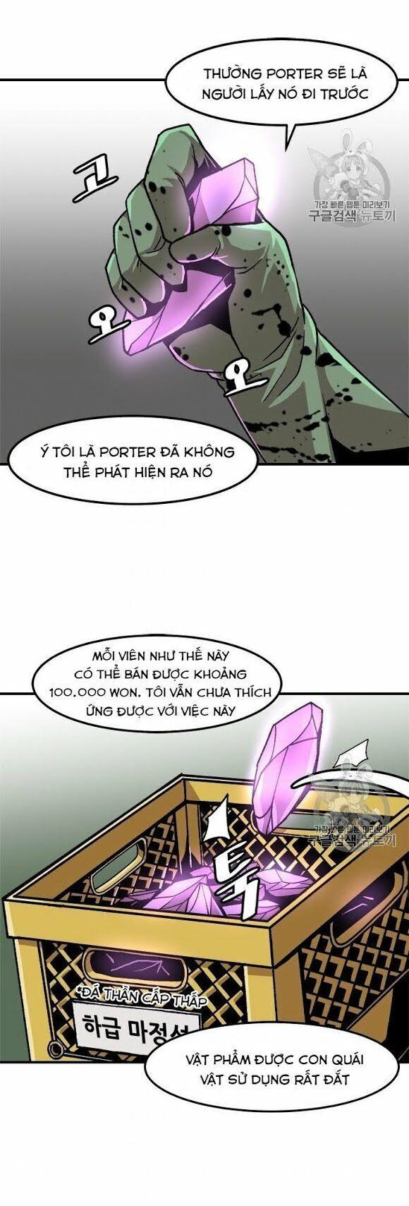 lên cấp một mình chapter 6 16