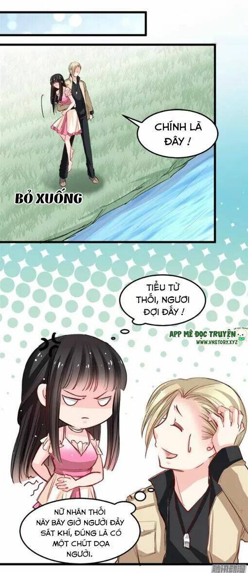 thú vương chuyên sủng chapter 32 5