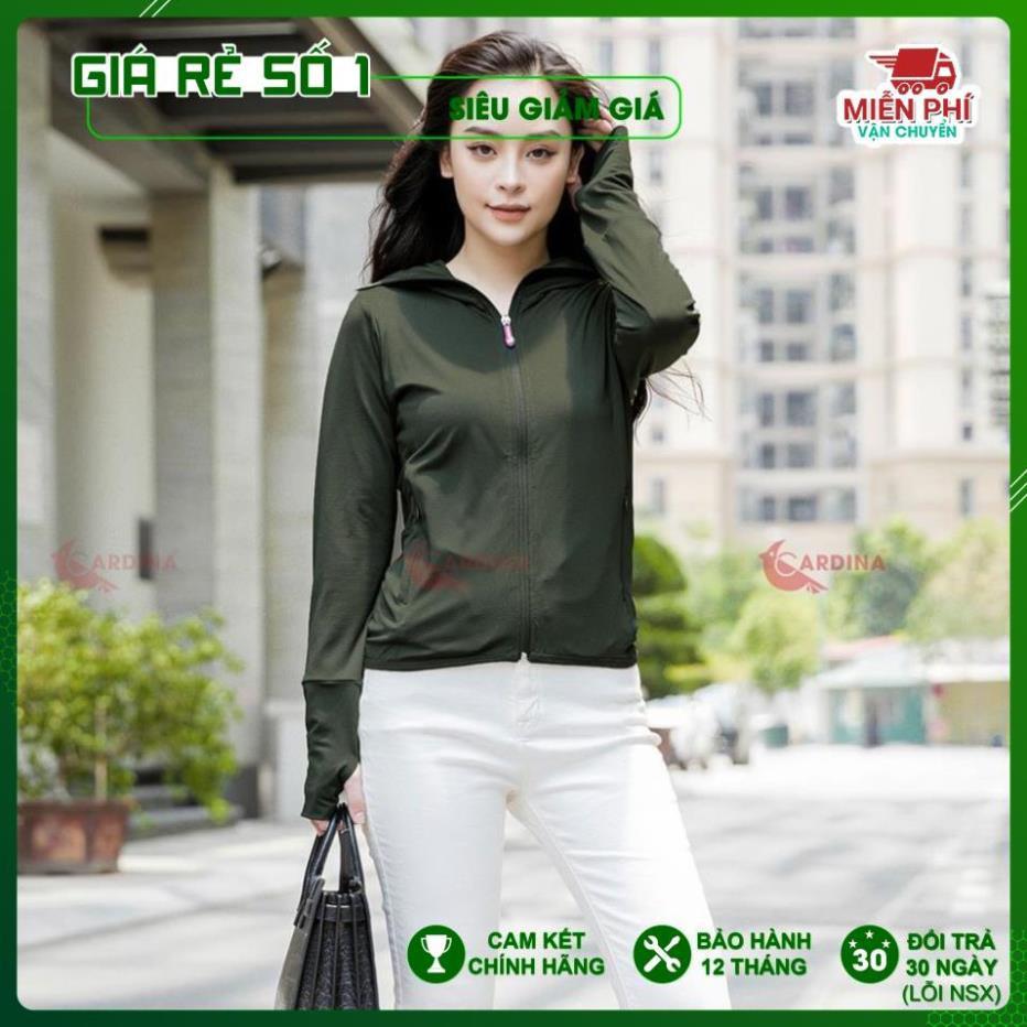 Áo khoác chống nắng 2 lớp Nhật Bản, vải thun lạnh thông hơi, chống nắng cực tốt, với công nghệ tản nhiệt