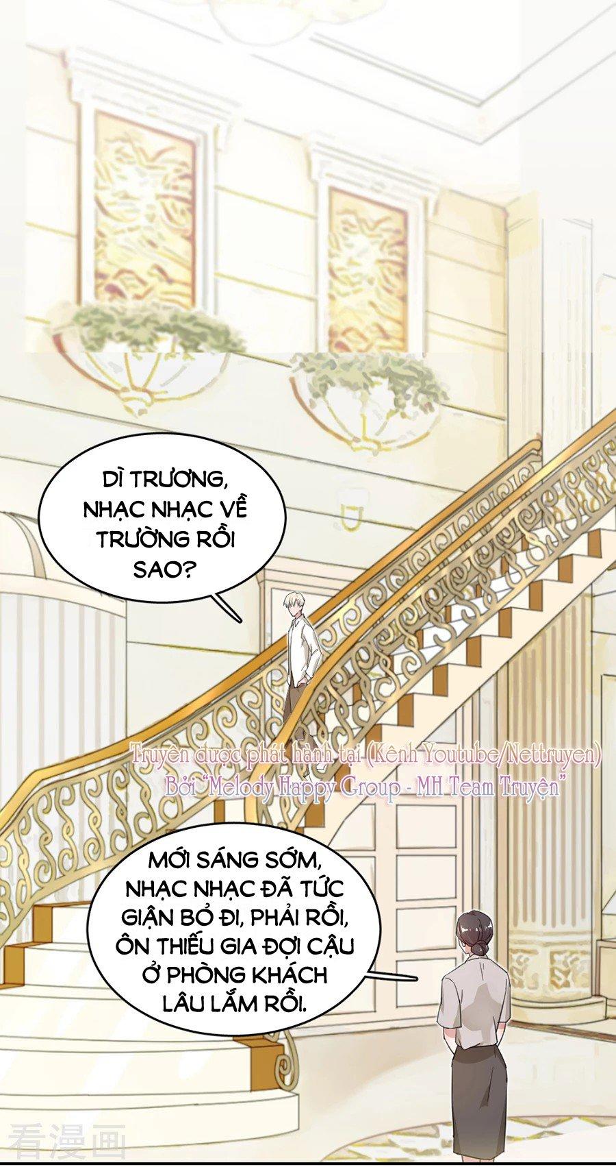 hoàn mỹ lão công tiến hóa luân chapter 33 7