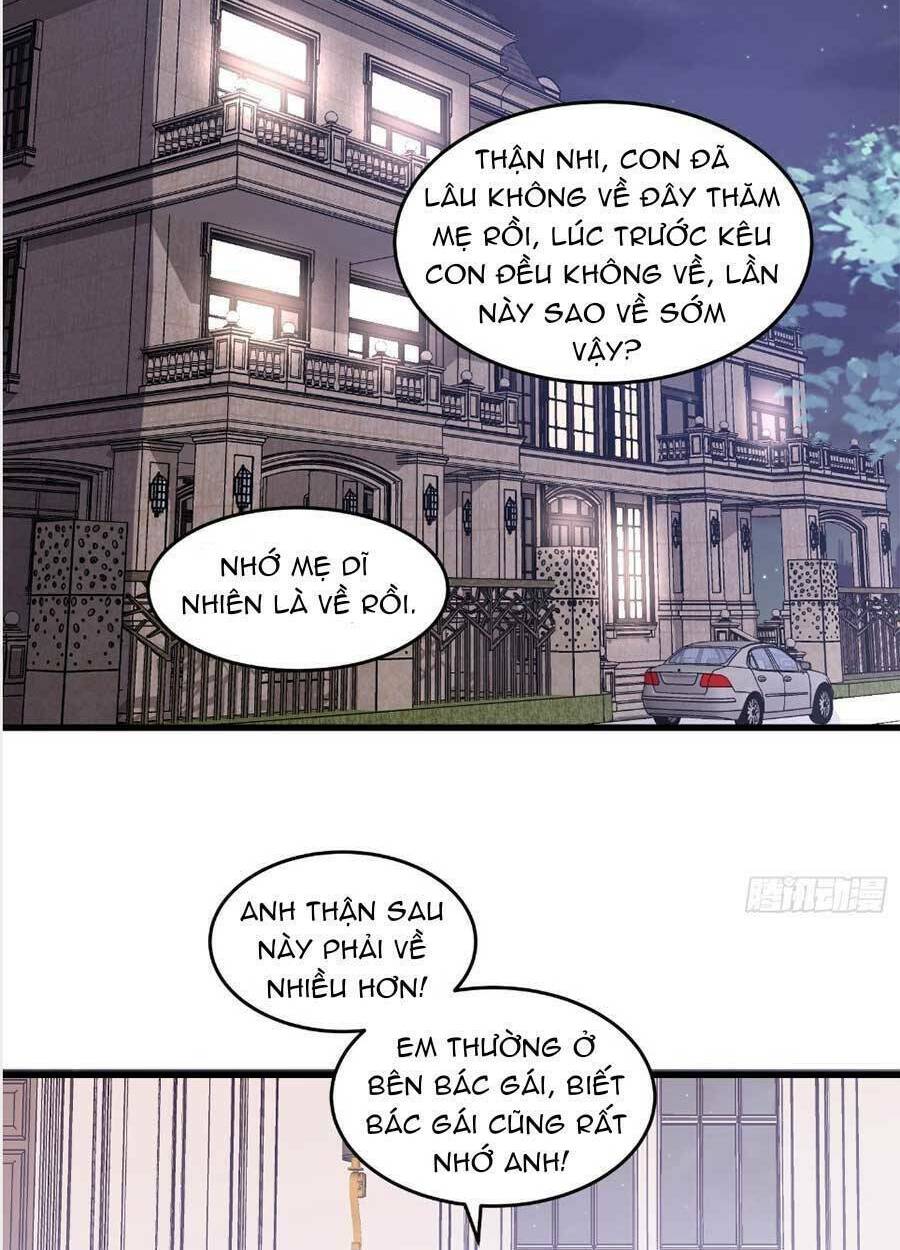 kiều thê hào môn chạy đi đâu chapter 10 2