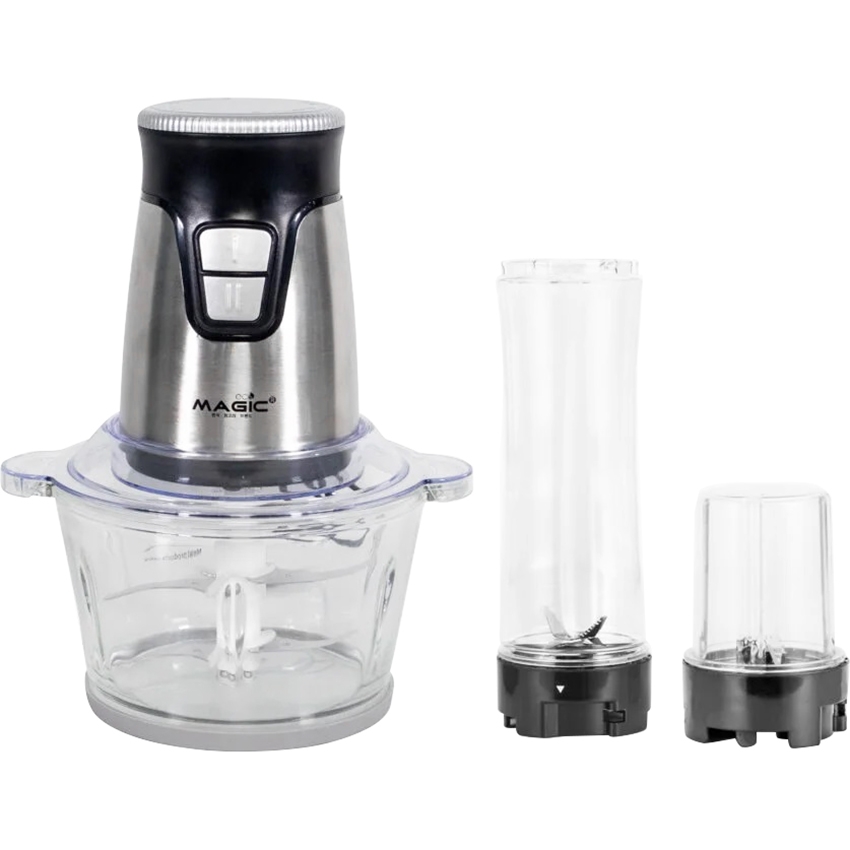 Máy xay thực phẩm đa năng 3in1 Magic Eco AC-17 2L - Hàng chính hãng