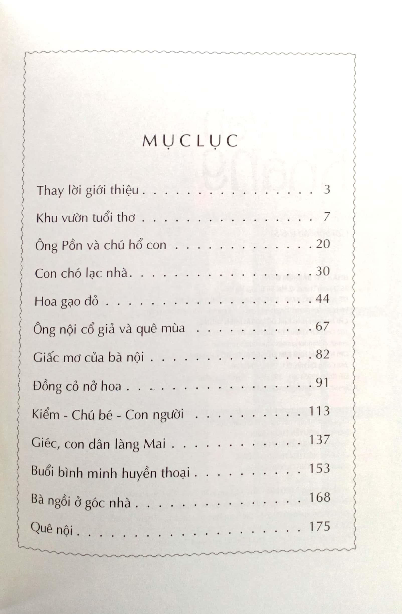 Những Truyện Hay Viết Cho Thiếu Nhi - Ma Văn Kháng (Tái Bản 2023)