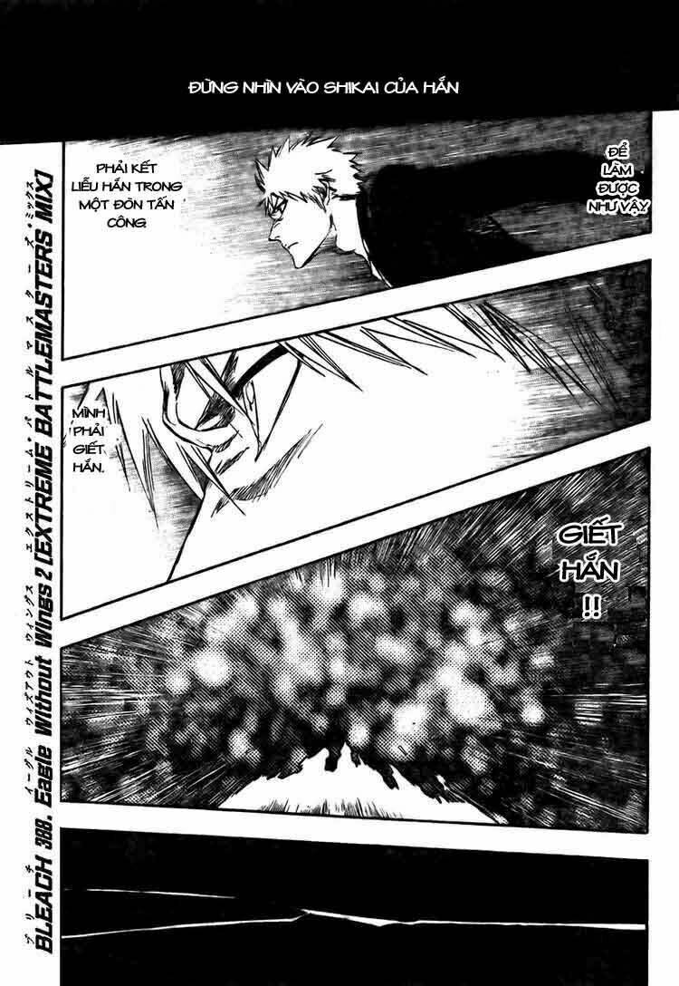 thần chết ichigo chapter 388 2