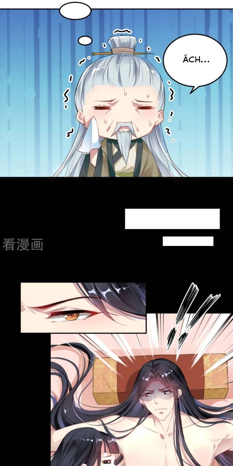 vương gia, áo lót của ngươi rơi mất rồi chapter 2 18