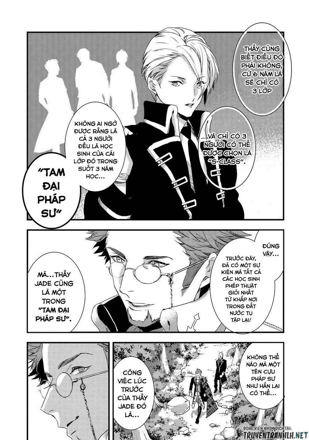 kyuutei mahou-shi kubi ni nattande,inaka ni kaette mahou-ka no sensei ni narimasu manga chapter 1 20