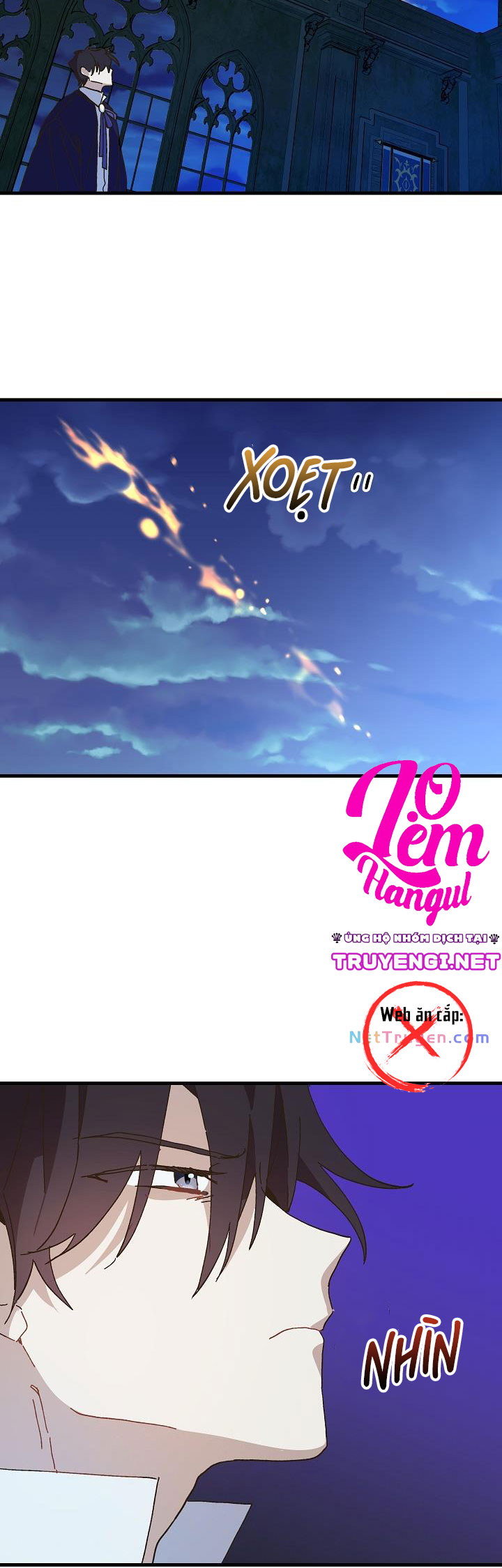 công chúa giả điên chapter 25 7