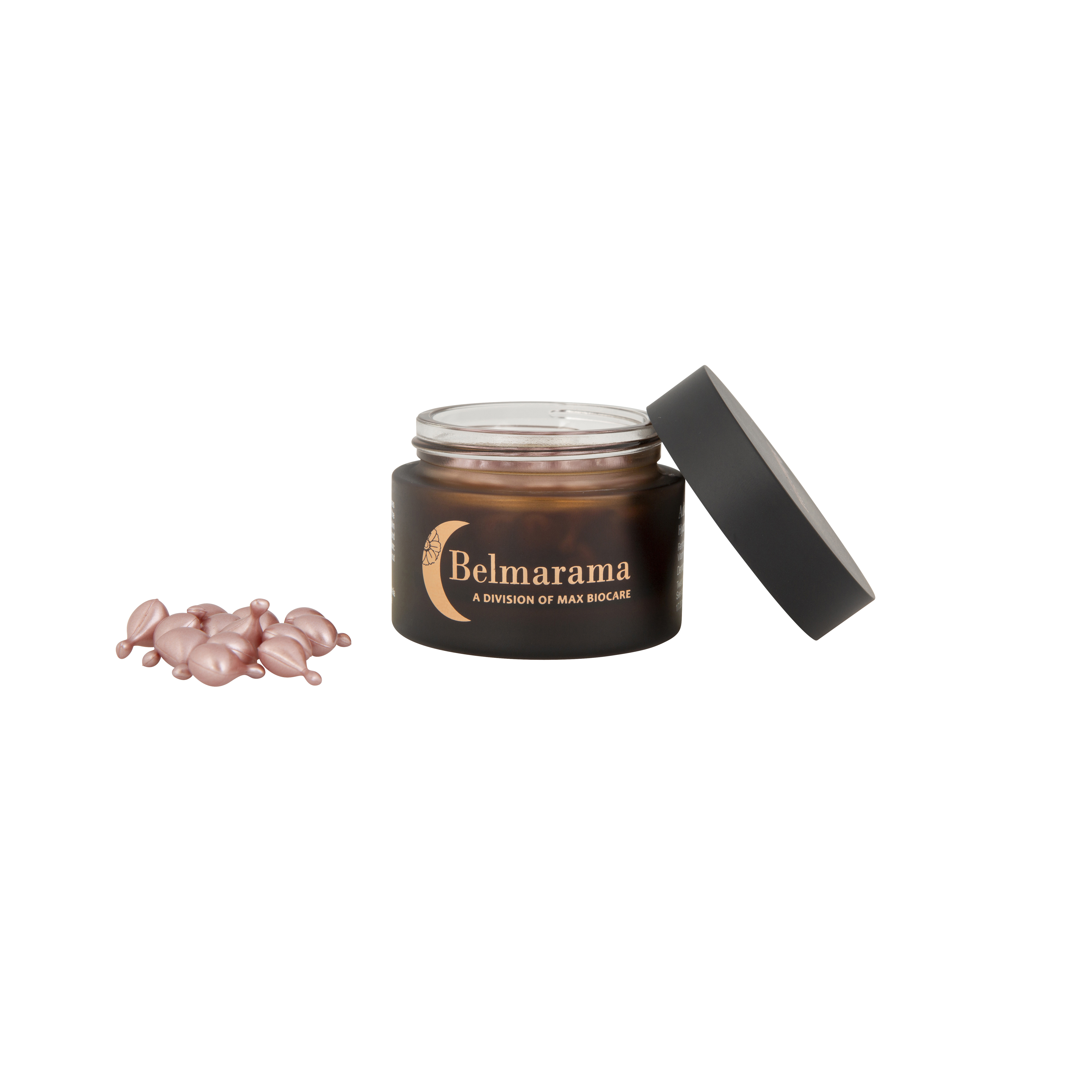 Belmarama: Advanced Skin Repair Capsules (Hydrating Anti - Wrinkle Serum) 30v