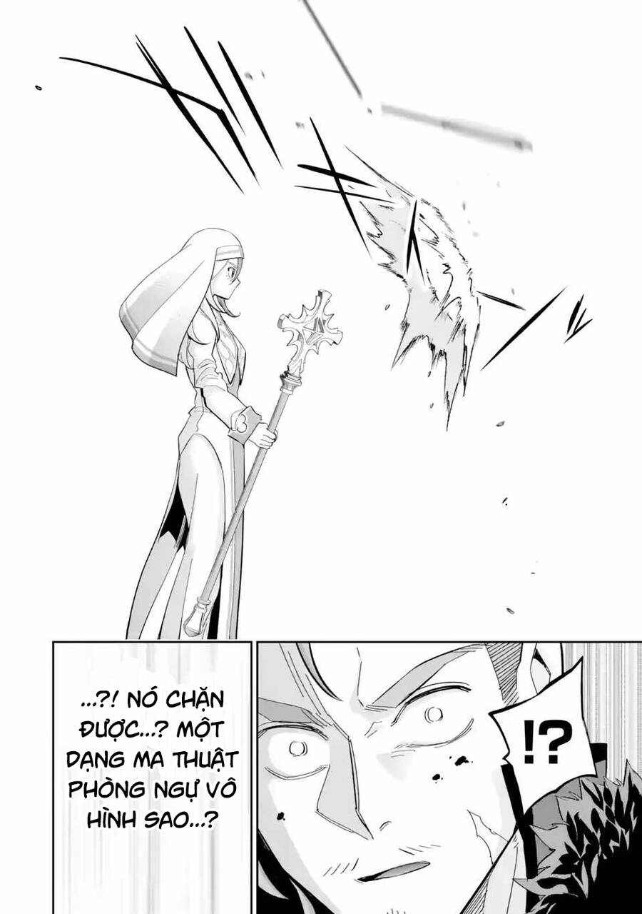 tôi, hiền nhân bị xử tử hình, đã được tái sinh lại thành một lich, và chiến tranh xâm lược bắt đầu chapter 22 6