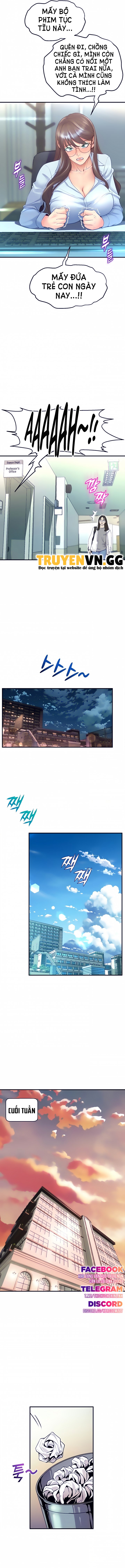 lớp nhảy mỹ nhân chapter 9 10