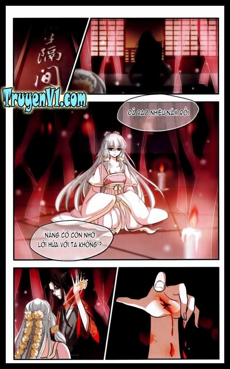 khuynh ngã nhất sinh nhất thế luyến chapter 5.2 15