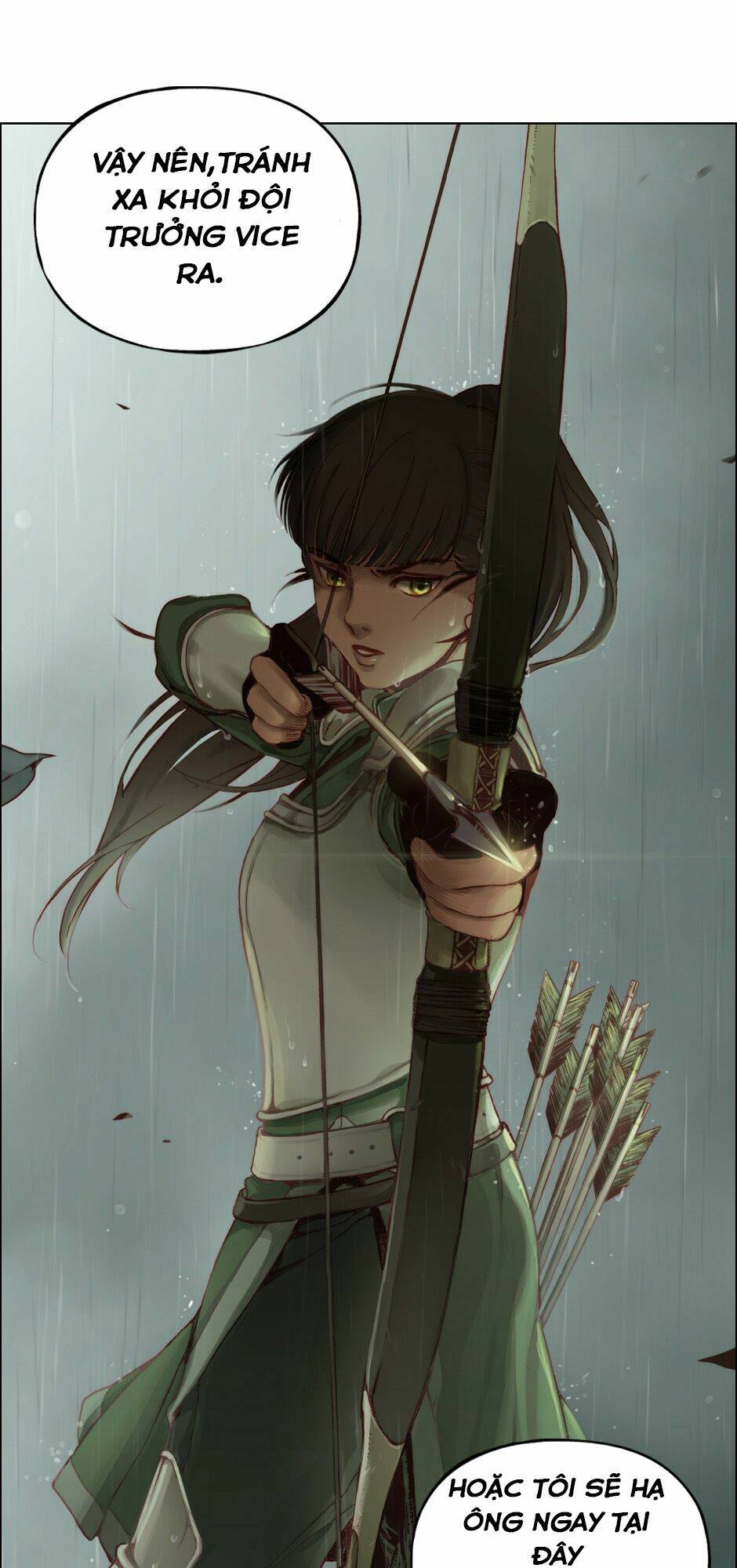 hiệp sĩ vô song chapter 9 38