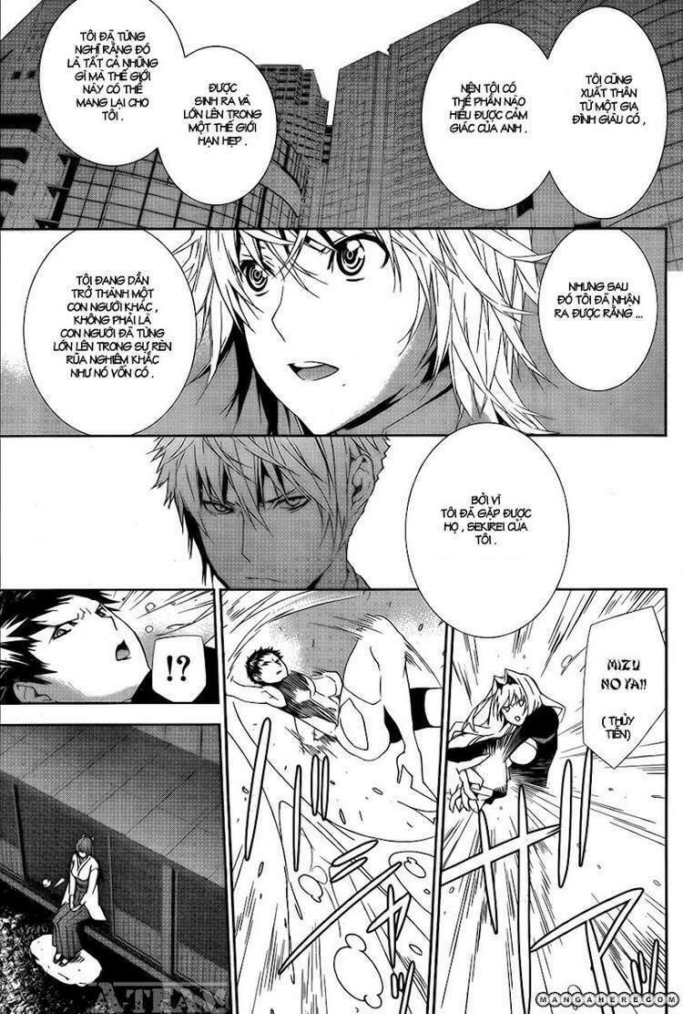 sekirei chapter 127 14