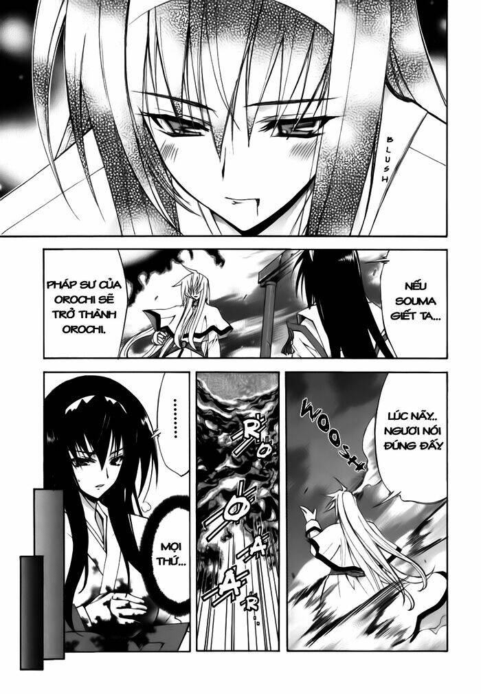 nữ pháp sư tháng 10 chapter 10 21