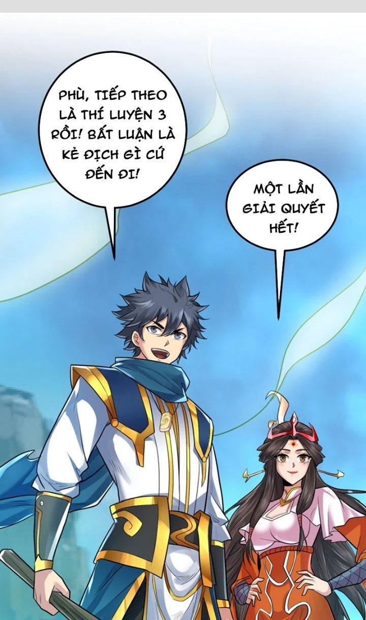 ẩn cư mười vạn năm, đời sau mời ta rời núi chapter 60 2