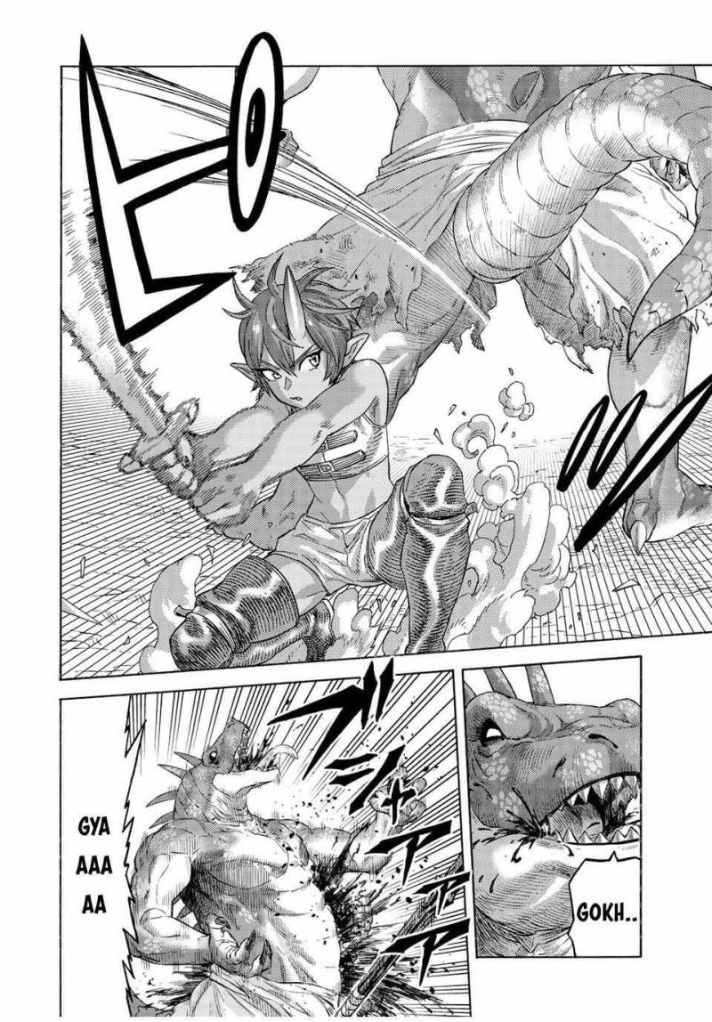 hiền nhân tái sinh bị bỏ rơi - tạo ra đế quốc quỷ vĩ đại mạnh nhất trong khu rừng quỷ chapter 74 12