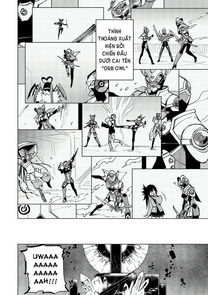 hero-san and former general-san chapter 9 10