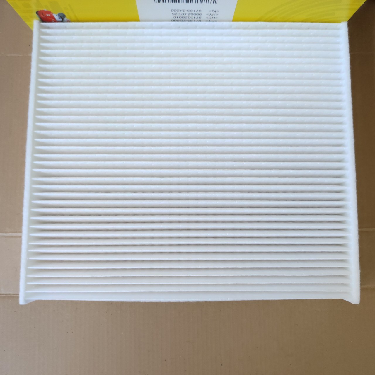 Lọc gió máy lạnh Daewoo Aveo 2005-2015