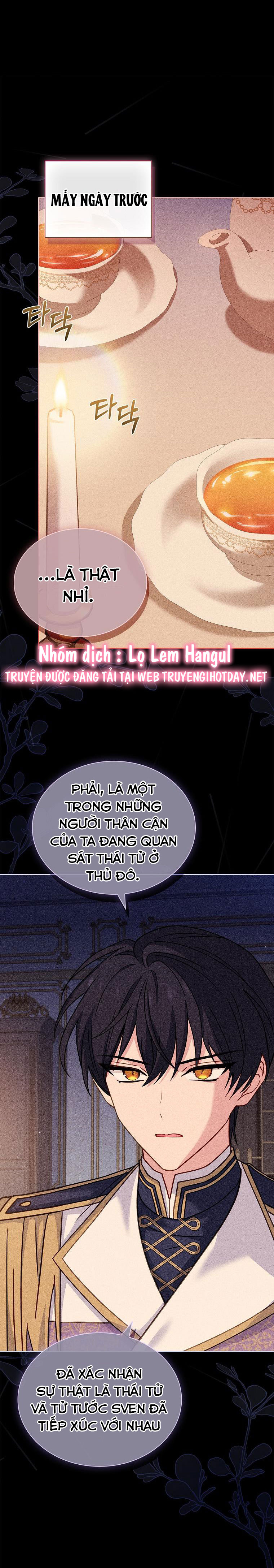 tiểu thư chỉ muốn được nghỉ ngơi chapter 114 26