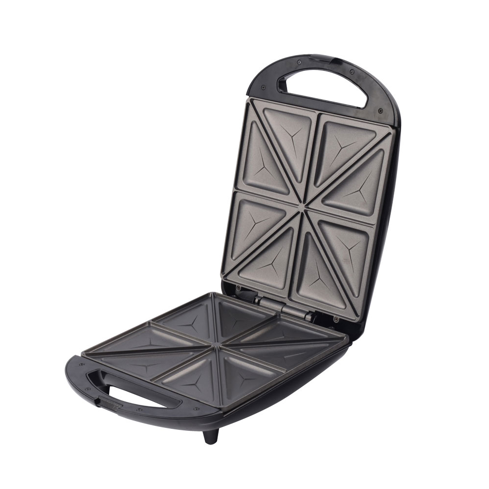 Kẹp nướng bánh sandwich 4 miếng Tiross TS9670 - Hàng chính hãng