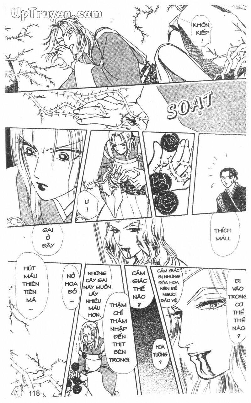 hoàng tử hoa - bud boy chapter 21 119